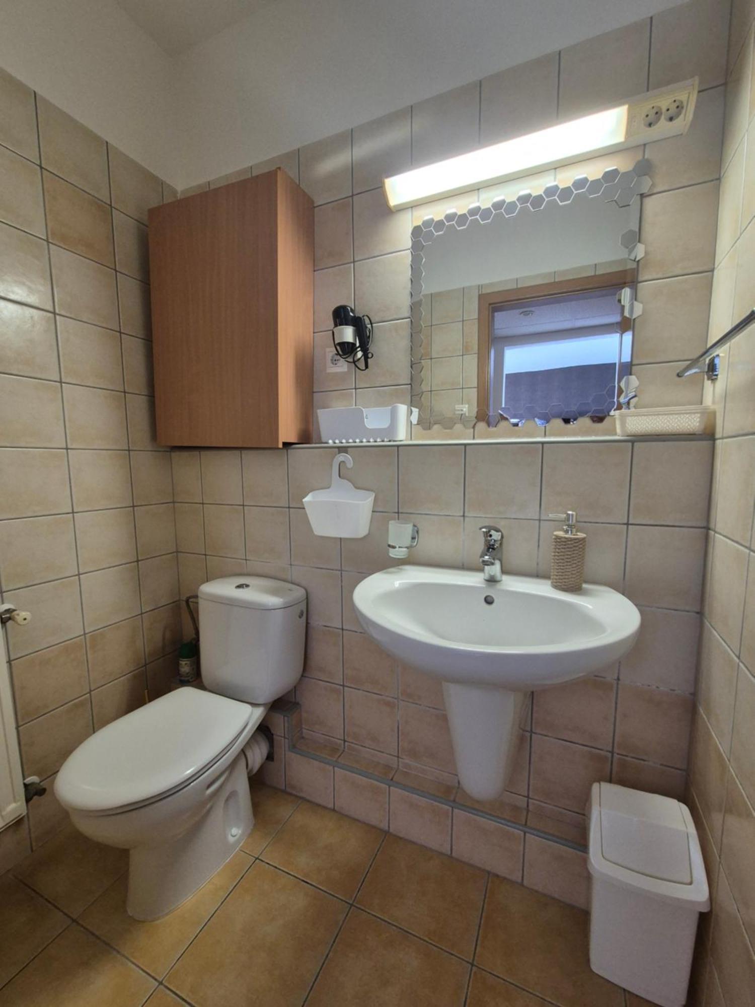 Manna Wellness Apartman Залакарош Экстерьер фото