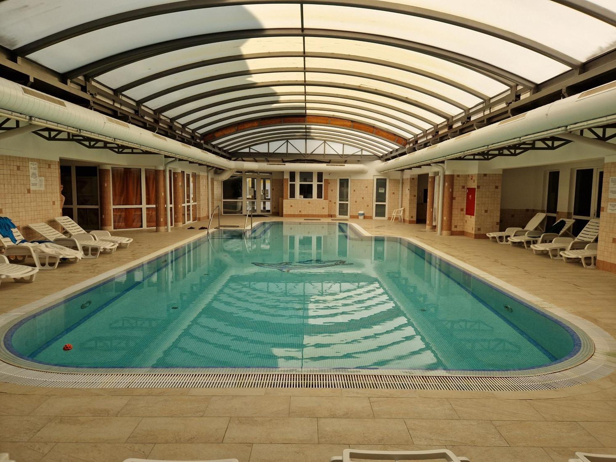 Manna Wellness Apartman Залакарош Экстерьер фото