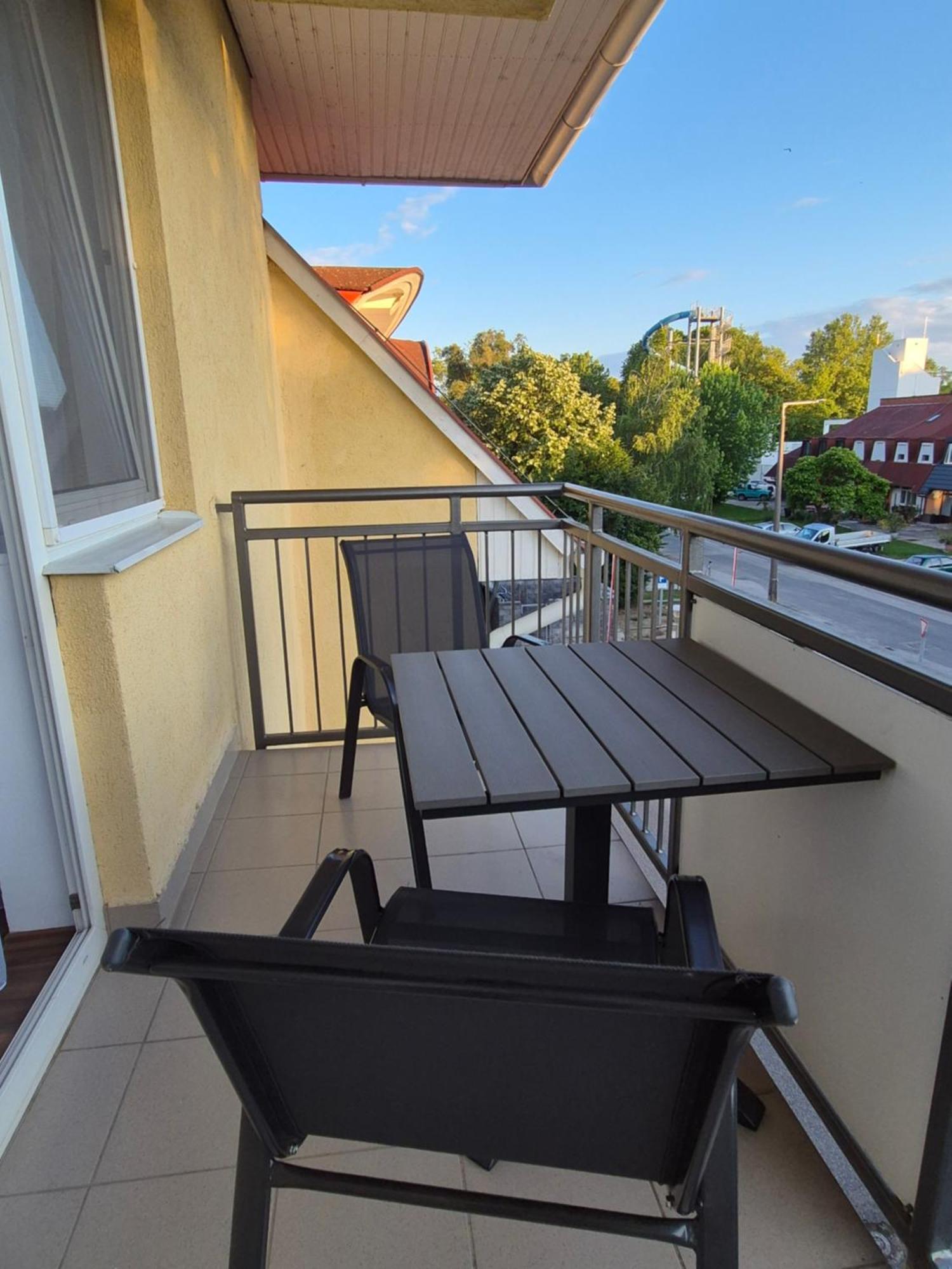 Manna Wellness Apartman Залакарош Экстерьер фото