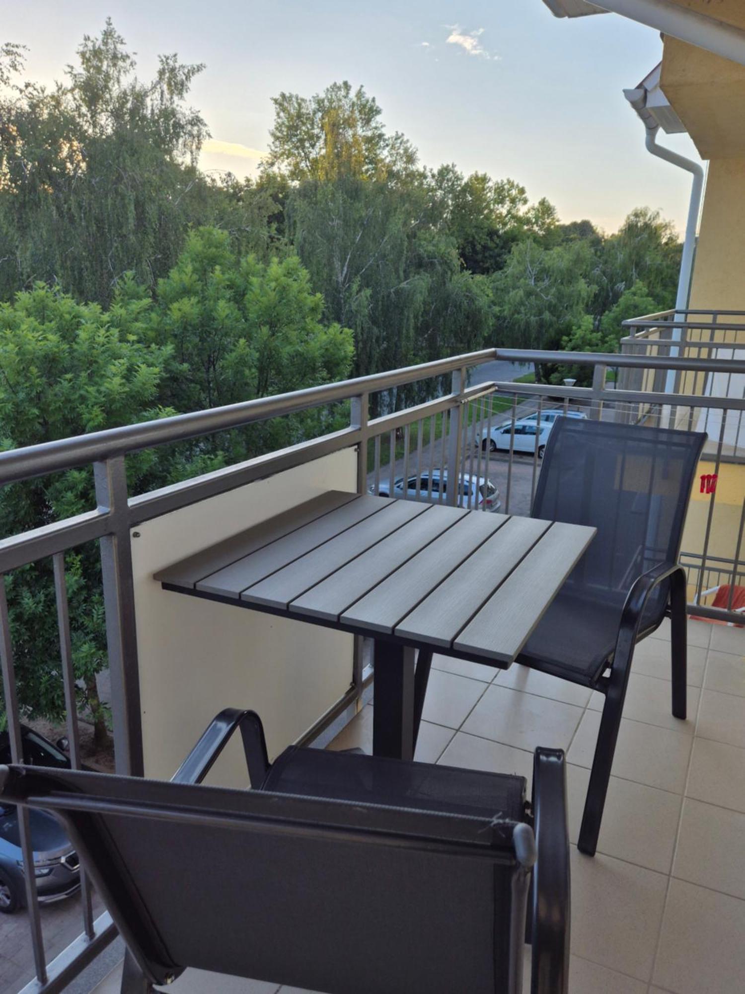 Manna Wellness Apartman Залакарош Экстерьер фото