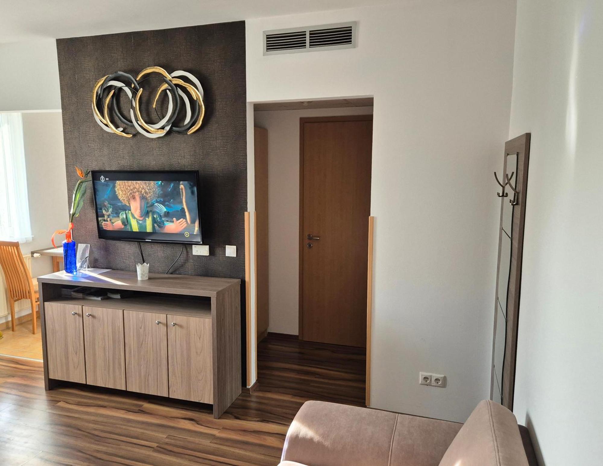 Manna Wellness Apartman Залакарош Экстерьер фото