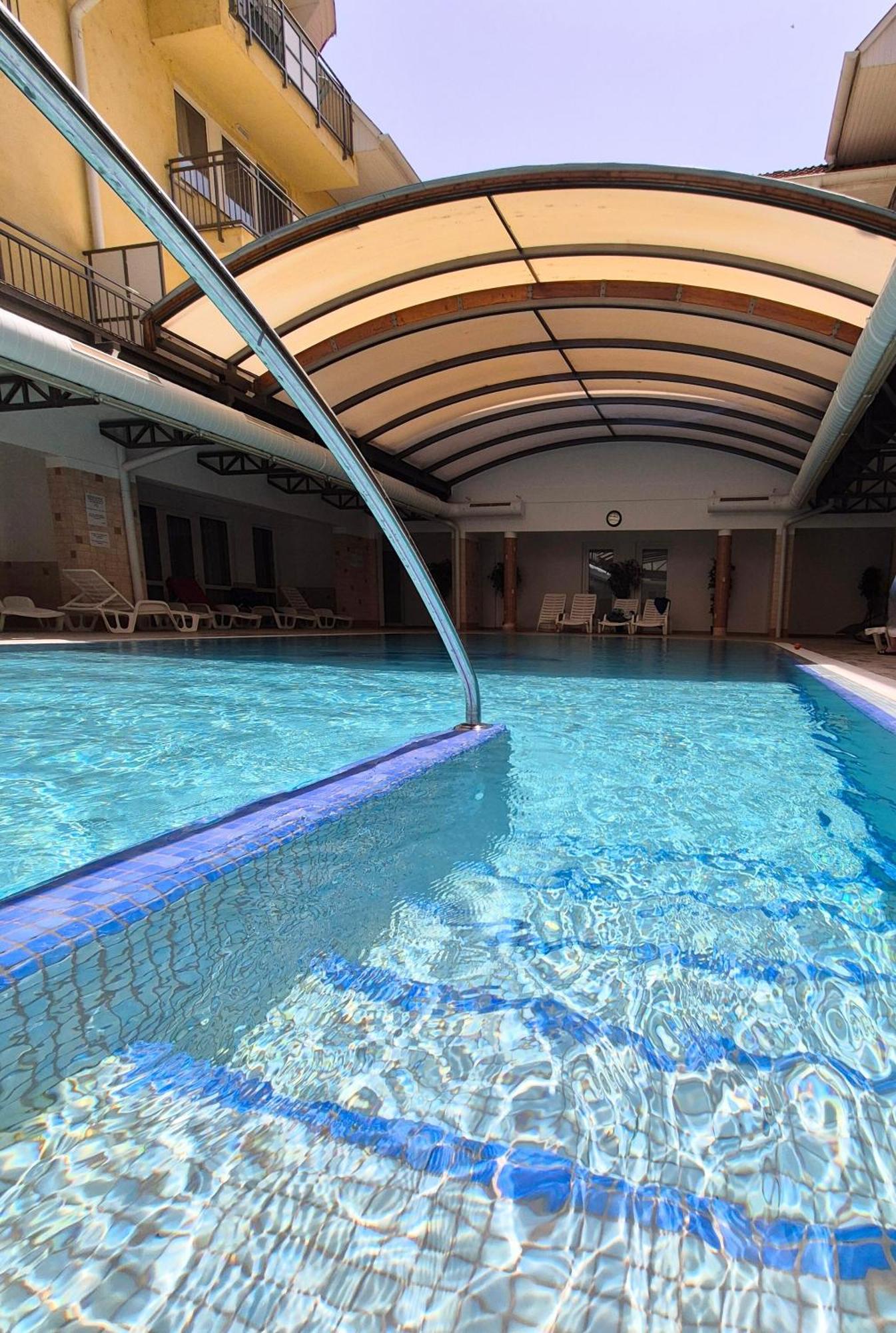 Manna Wellness Apartman Залакарош Экстерьер фото