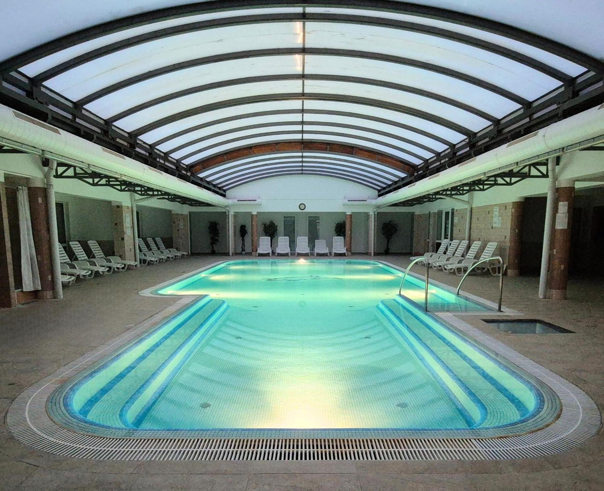 Manna Wellness Apartman Залакарош Экстерьер фото