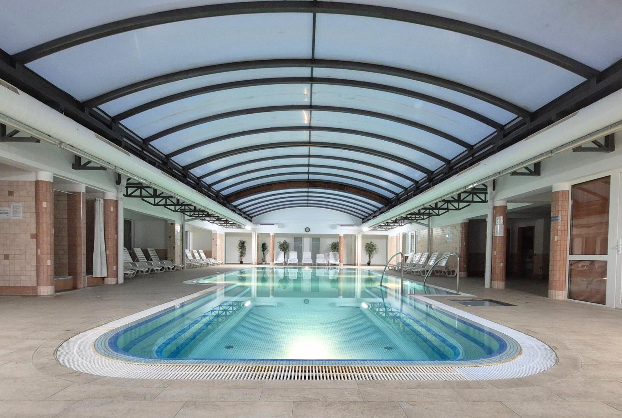 Manna Wellness Apartman Залакарош Экстерьер фото
