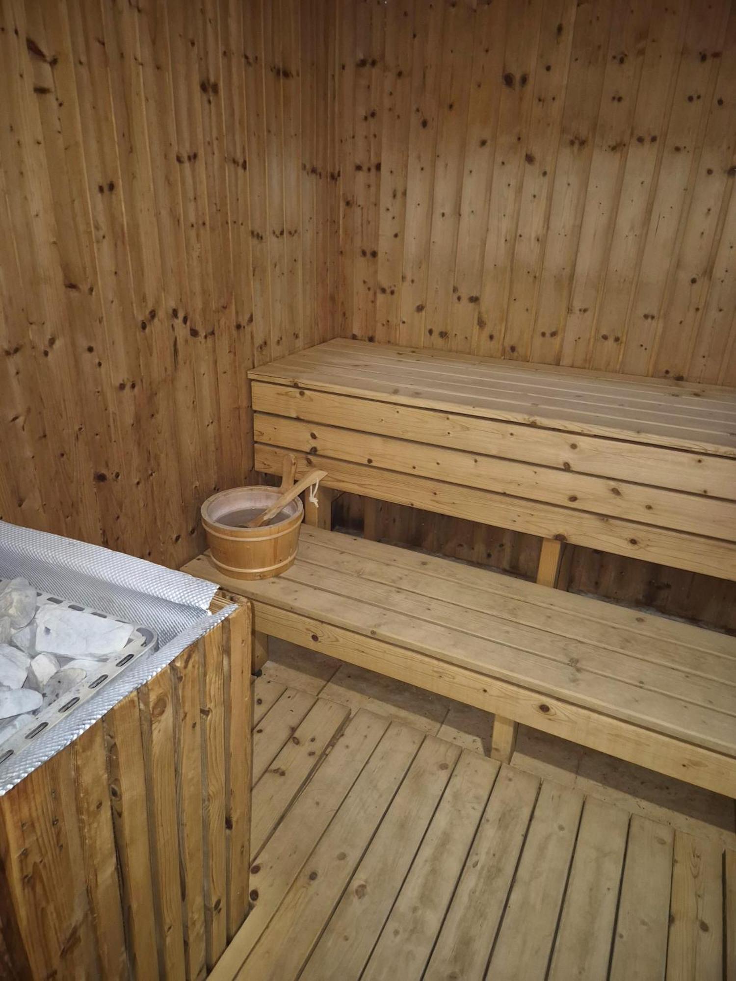 Manna Wellness Apartman Залакарош Экстерьер фото