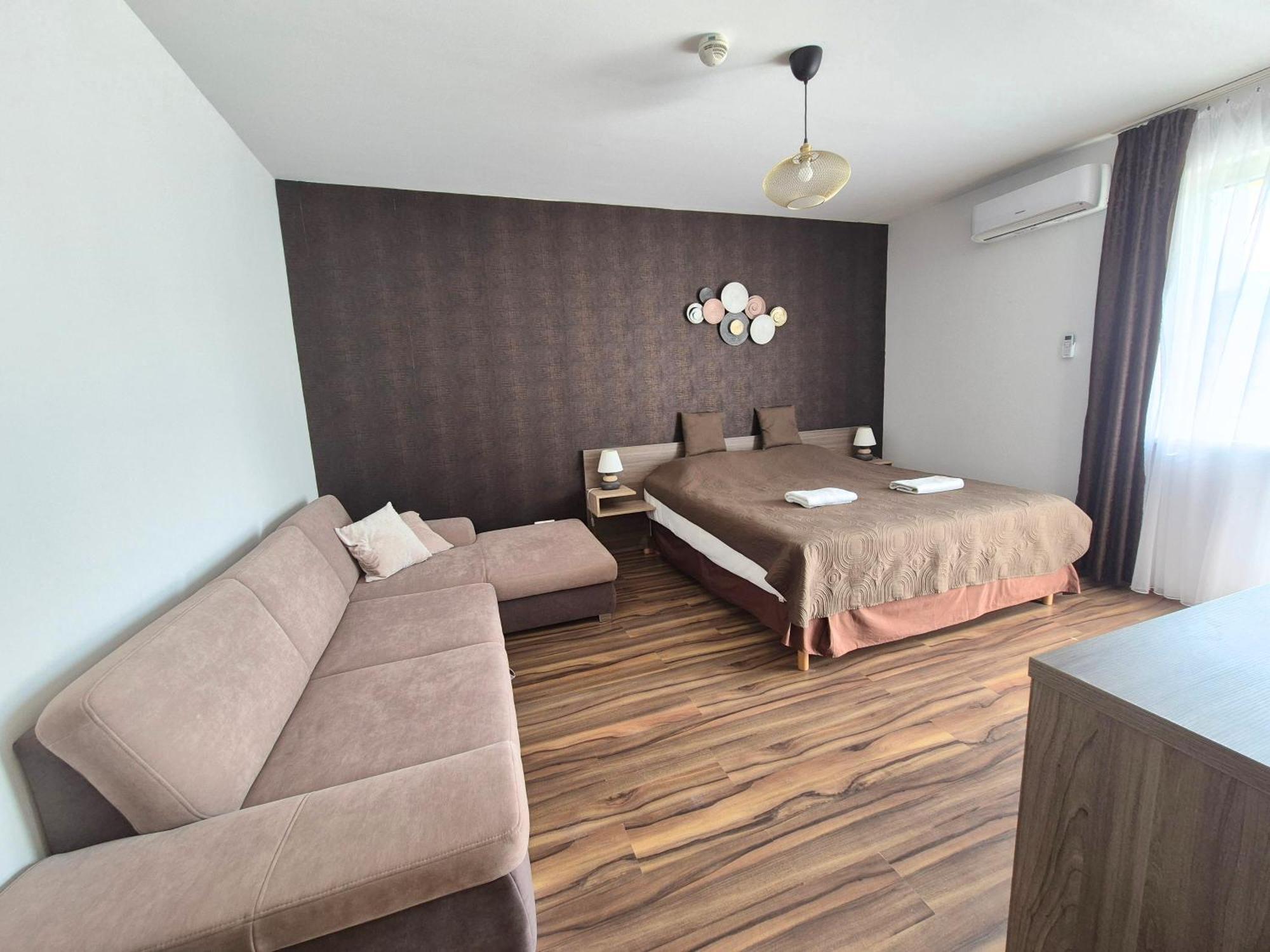 Manna Wellness Apartman Залакарош Экстерьер фото