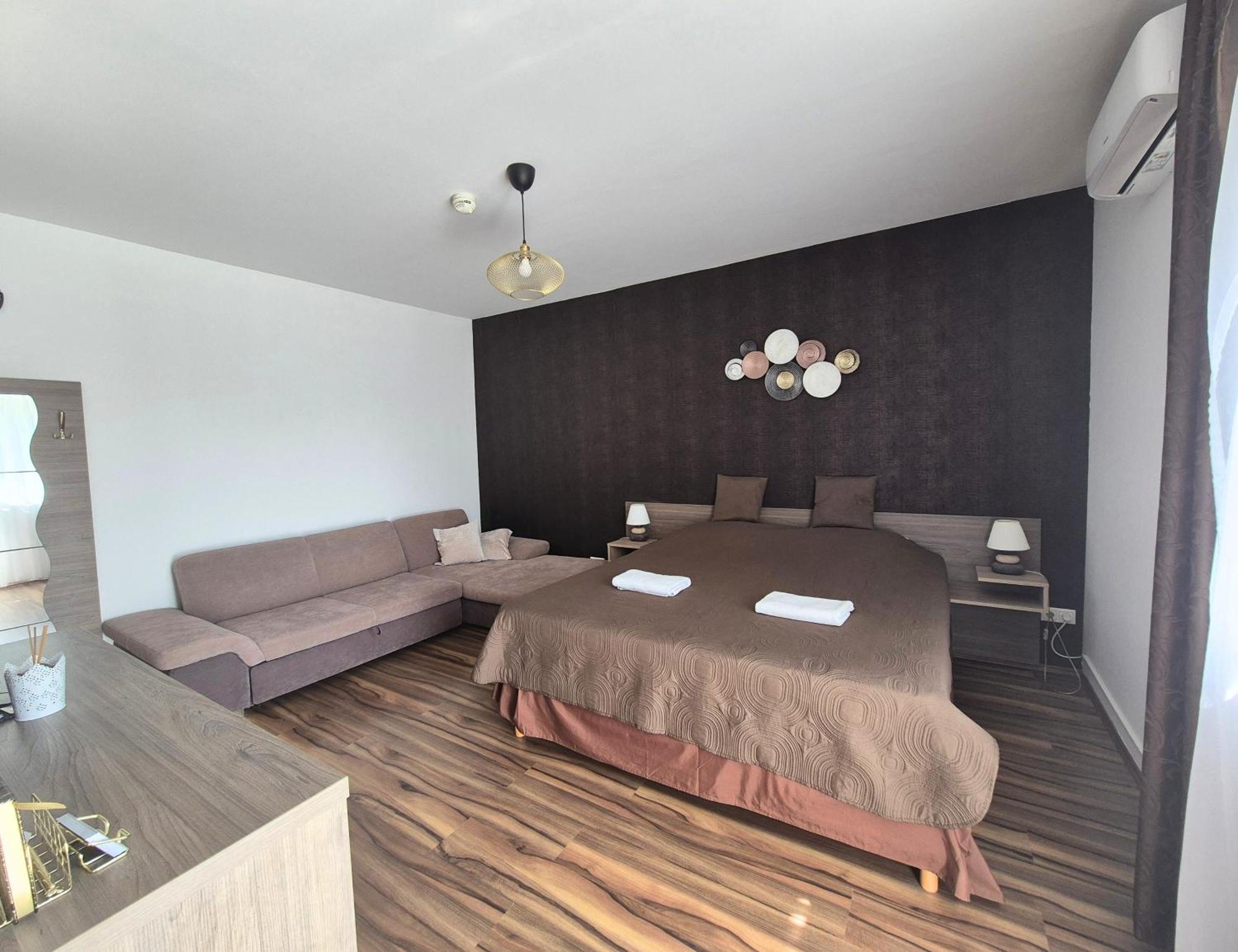 Manna Wellness Apartman Залакарош Экстерьер фото
